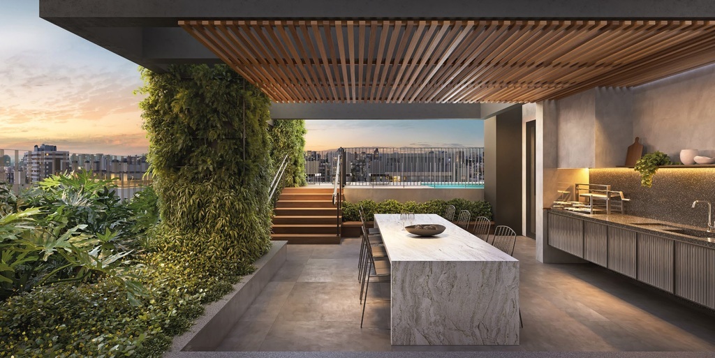 Lançamento Apartamento